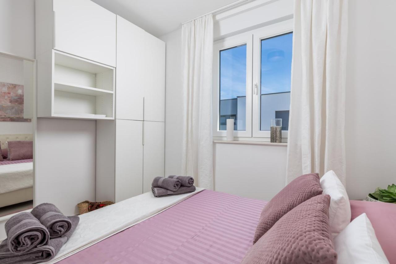 Apartment Sunset ニヴィーチェ エクステリア 写真